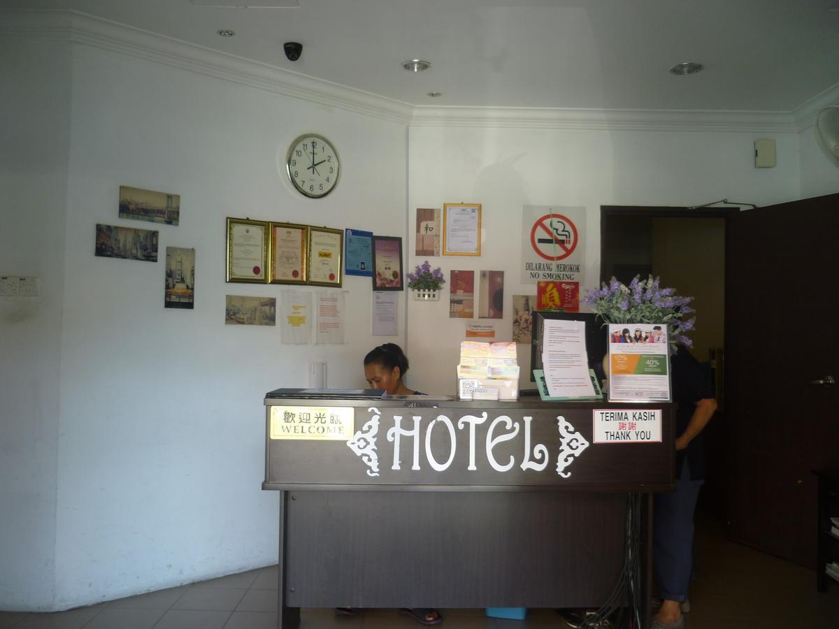 Best One Hotel 말라카 외부 사진