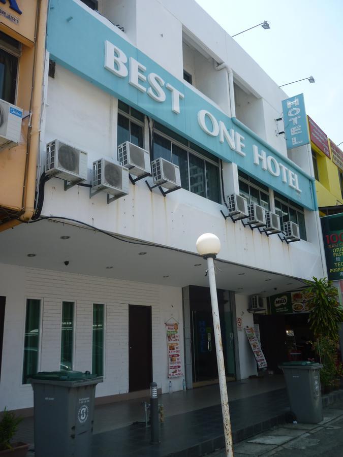 Best One Hotel 말라카 외부 사진