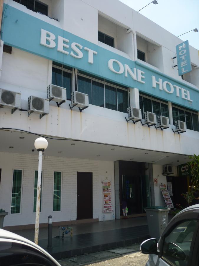 Best One Hotel 말라카 외부 사진